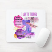 Enneagram type 5 - ik ben de denker muismat (Met muis)