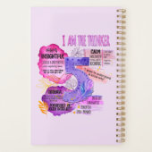 Enneagram type 5 - ik ben de denker planner (Achterkant)