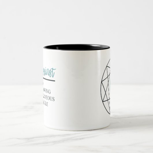 Enneagram Type 7 Mok (Center)