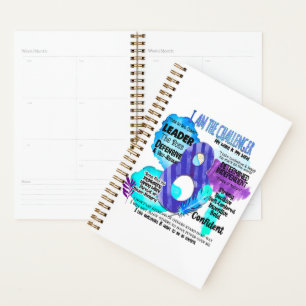 Enneagram type 8 - ik ben de uitdager planner