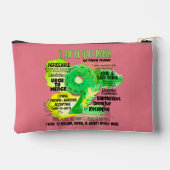 Enneagram type 9 - Ik ben de vredesmaker Etui (Achterkant)