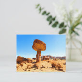 Ennedi, Tsjaad Reisansichtkaart Briefkaart (Staand voorkant)
