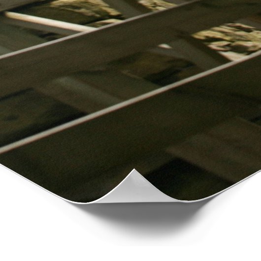 Ennerdale Water, het Engelse Lake District Poster (Hoek)