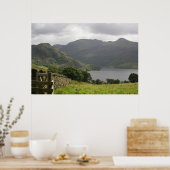 Ennerdale Water, het Engelse Lake District Poster (Keuken)