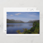 Ennerdale wateren briefkaart (Voorkant / Achterkant)