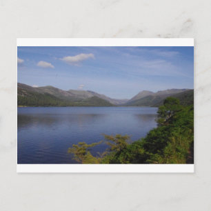 Ennerdale wateren briefkaart