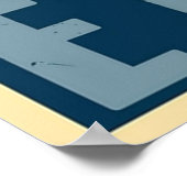 Ennio Morricone Hope Stijl Toewijding Poster (Hoek)