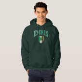 ENNIS Ierland Hoodie (Voorkant volledig)