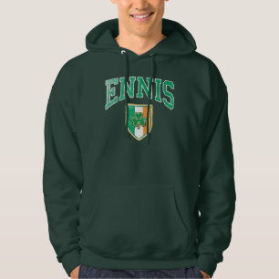 ENNIS Ierland Hoodie
