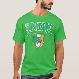 ENNIS Ireland T-shirt