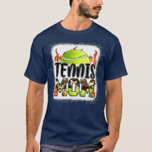 ennis mama Camouflage ennis mama T-shirt