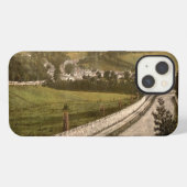 Enniskerry County Wicklow Ierland iPad hoesje iPhone Hoesje (Achterkant horizontaal)