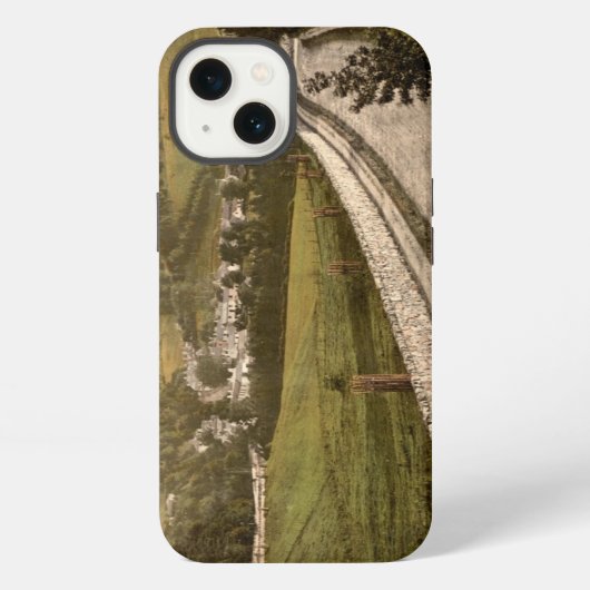 Enniskerry County Wicklow Ierland iPad hoesje iPhone Hoesje (Achterkant)