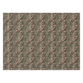 Ennui Elegance – Gotisch Medium Patroon Tafelkleed (Voorkant (Horizontaal))