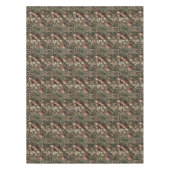 Ennui Elegance – Gotisch Medium Patroon Tafelkleed (Voorkant)
