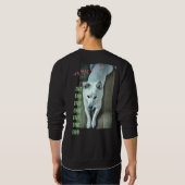 ENO CEREMONY Eno is een goede hond Trui (Achterkant volledig)