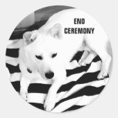 Eno Ceremony Stickers (Voorkant)