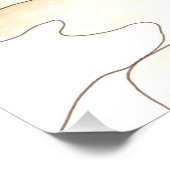 Eno River #35 Poster (Hoek)