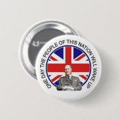 Enoch Badge Ronde Button 5,7 Cm (Voorkant /achterkant)