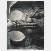 ENOCH FLEECE DEKEN (Voorkant)