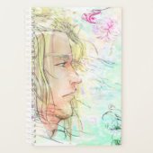 Enoch&lucifer note planner (Voorkant)
