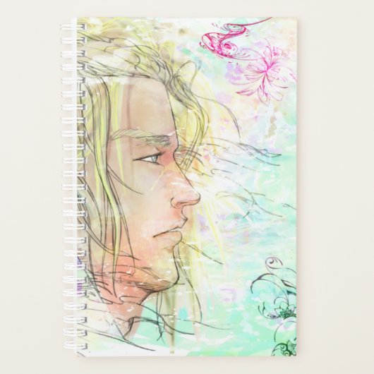 Enoch&lucifer note planner (Voorkant)