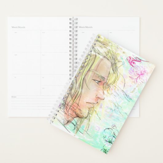 Enoch&lucifer note planner (Display)