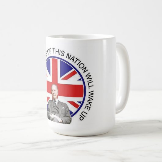 Enoch Powell Mok (Voorkant rechts)