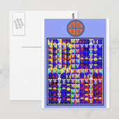 ENOCHIANWEST.jpg Briefkaart (Voorkant / Achterkant)