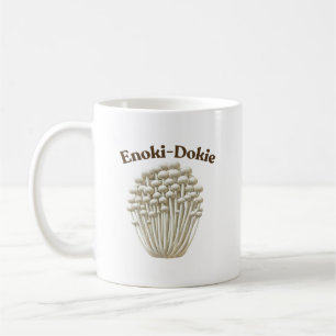 Enoki-Dokie Mushroom Mok