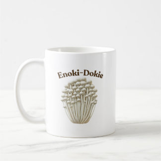 Enoki-Dokie Mushroom Mok