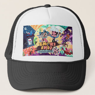 Enoki&Snip Trucker Pet