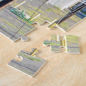 Enola Railroad Yard , Harrisburg Pennsylvania Legpuzzel (Zijkant)