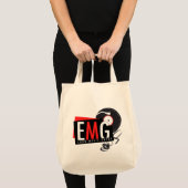 Enon Music Group Canvas tas (Voorkant (product))