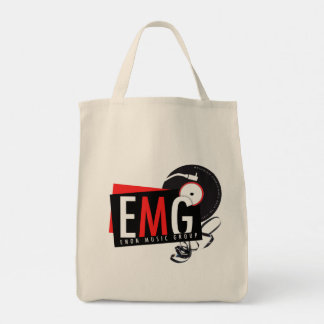 Enon Music Group Canvas tas