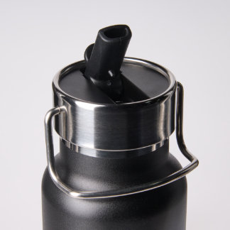 Enon Muziekgroep Zwart Water Fles