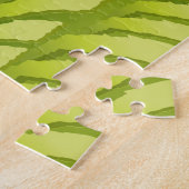 Enorm Boerderij Legpuzzel (Zijkant)