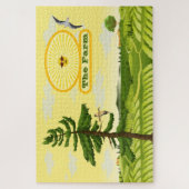 Enorm Boerderij Legpuzzel (Verticaal)