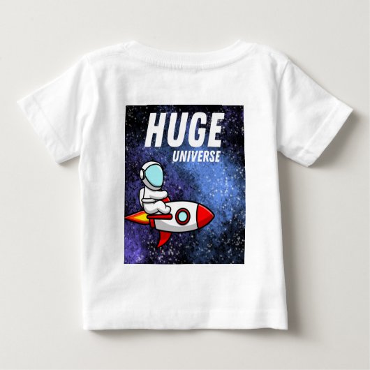 Enorm heelal (Achterkant)