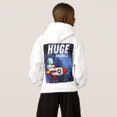 Enorm heelal (Achterkant volledig)