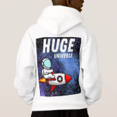 Enorm heelal (Achterkant)