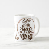 Enorm in een moeras koffiemok (Voorkant rechts)