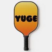 ENORM! PICKLEBALL PADDLE (Voorkant)