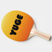 ENORM! PING PONG BATJE (Zijkant)