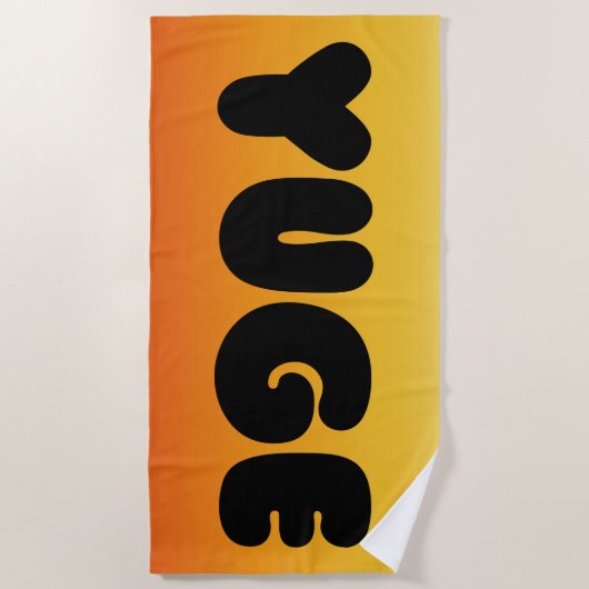 ENORM! STRANDLAKEN (Voorkant)