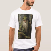 Enorm trollenontwerp geïnspireerd door Theodor Kit T-shirt (Voorkant)