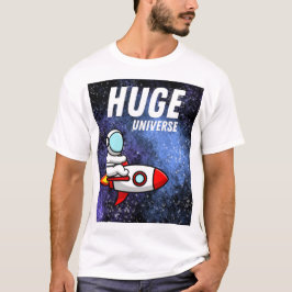 ENORM UNIVERSUM T-SHIRT