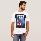 ENORM UNIVERSUM T-SHIRT (Voorkant volledig)