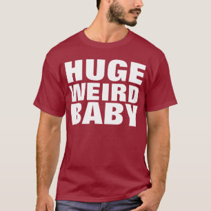 enorme baby t-shirt