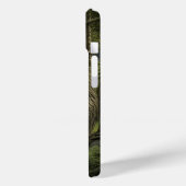 Enorme Bigfoot in de Bossen Case-Mate iPhone Case (Achterkant / Links)